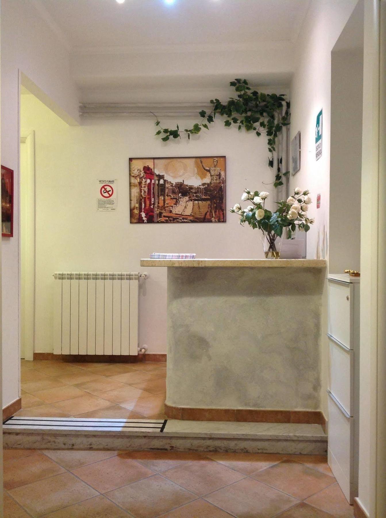 Domus Prati Gasthof Rom
